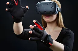 Manus VR biedt onwerkelijke Virtual Reality ervaringen