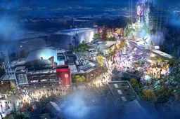 Disney opent Marvel themaland in hun parken in Parijs en Californië