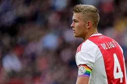 Matthijs de Ligt gaat per dag een modaal jaarsalaris verdienen