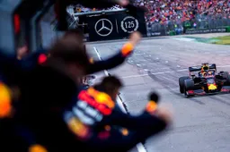 Max Verstappen heeft alle hoop op de wereldtitel dit jaar verloren