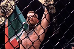 Legendarische vechtsporter Conor McGregor zet een punt achter zijn carrière