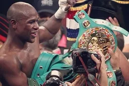 Floyd Mayweather hangt sick prijskaartje aan fight tegen Conor McGregor