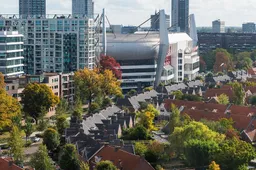 Bij deze Eredivisieclub werd er vorig jaar het meeste bier gezopen