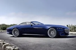 Mercedes-Maybach 6 Concept staat bovenaan ons verlanglijstje