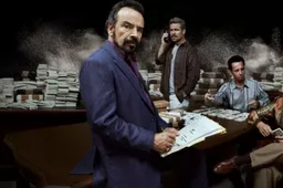 Dit is alles wat we tot nu toe weten over Narcos seizoen 4