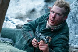 De oorlogsfilm Narvik komt als een komeet binnen en domineert op Netflix