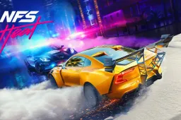 Binnenkort kunnen we weer ouderwets straatracen in Need for Speed Heat