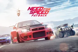 Need for Speed Payback laat je racen door een Vegas-achtige wereld