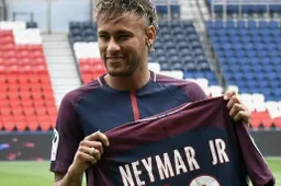 10 dingen die je kunt doen van het bizarre transfergeld van Neymar
