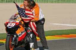 Machtige ode aan overleden MotoGP-held Nicky Hayden