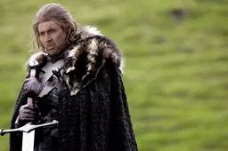 Nicolas Cage als elk personage uit Game of Thrones is belachelijk goed