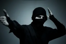 Japans stadje kampt met serieus ninja tekort