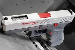 Diehard-fans bouwen legendarische Nintendo Zapper om tot werkend geweer
