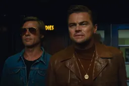 Nieuwe trailer Once Upon A Time In Hollywood showt een ode aan het werk van Quentin Tarantino