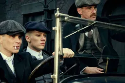 Pak je popcorn: Peaky Blinders seizoen 3 staat op Netflix