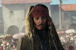 Volgens geruchten is Disney begonnen aan een nieuwe Pirates Of The Caribbean