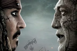 Nieuwe Pirates of the Caribbean trailer gaat flink aan de haal met onze fantasie