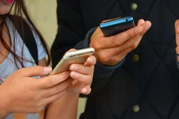 Politie deelt per ongeluk link naar pornosite in sms-bom