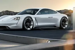 De 5 beste Porsche concept cars volgens Porsche