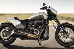Harley-Davidson lanceert gruwelijke power cruiser