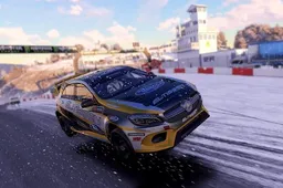 Brute trailer Project Cars 2 zet reusachtige stappen buiten de gebaande paden