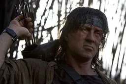 Sylvester Stallone hint op vijfde Rambo film