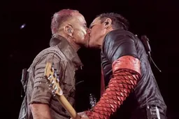 Gasten van Rammstein maken briljant statement tegen Russische anti-lhbti-wetten