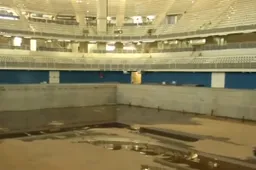 Olympisch dorp in Rio is na één jaar al veranderd in spookstad