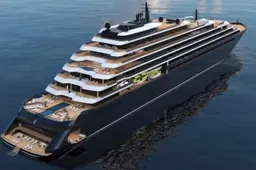 Ritz-Carlton maakt jachten voor extreem luxe cruises