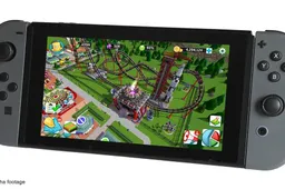 RollerCoaster Tycoon Adventures komt eind dit jaar uit op de Nintendo Switch