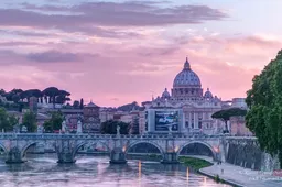 Timelapse van Rome doet ons verlangen naar een bezoek aan De Eeuwige Stad
