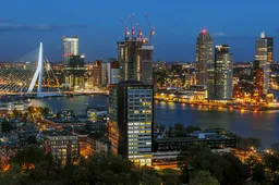 Ode aan Rotterdam door CNN, weet waar je moet wezen!