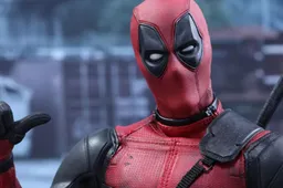 Deze bloopervideo van Deadpool is zes minuten pure komedie