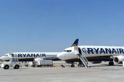 Ryanair verkoopt 500.000 tickets voor een prikkie