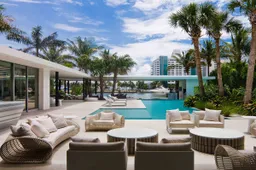 SAOTA's Miami beach home is het ultieme tropische paradijs