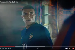 Nike Football komt traditioneel met een nieuwe keiharde World Cup commercial