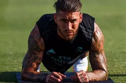 Zo begint superprof Sergio Ramos zijn dag