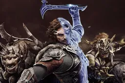 Opvolger van Game of the Year: Middle Earth: Shadow of Mordor wordt gigantisch vet