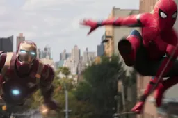 De nieuwste 'Spider-Man: Homecoming' trailer introduceert Iron Man als mentor