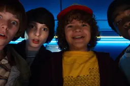 Makers willen nog twee seizoenen van Netflix knaller Stranger Things