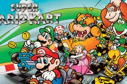 Binnenkort vindt het wereldkampioenschap Super Mario Kart plaats in Nederland