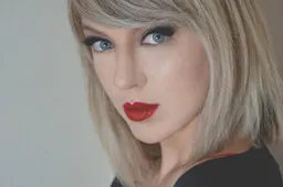 Taylor Swift heeft een look-alike die sommige mooier gaan vinden dan haar zelf