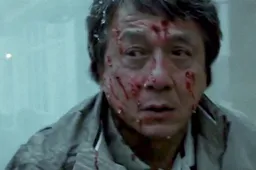 Jackie Chan schittert als vanouds in keiharde actiefilm The Foreigner