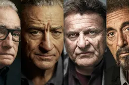 Groen licht voor €100 miljoen kostende Scorsese's en Netflix film The Irishman