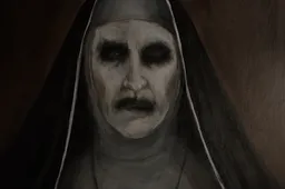 YouTube ad voor The Nun jaagt je de stuipen op het lijf