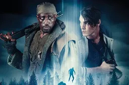 Wesley Snipes neemt het op tegen Aliens in dikke Sci-Fi film 'The Recall'