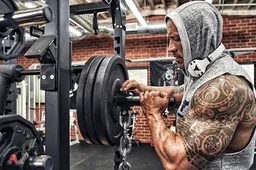 The Rock deelt handige fitness hack voor chest day