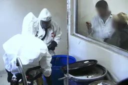 'The Stew Maker' claimt 300 mensenlichamen te hebben opgelost in chemisch zuur