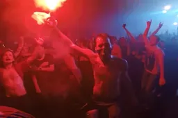 The Prodigy breekt de hele tent af in Rusland