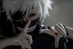 Tokyo Ghoul is de live-action film van de kneiter populaire manga en de trailer is bruut